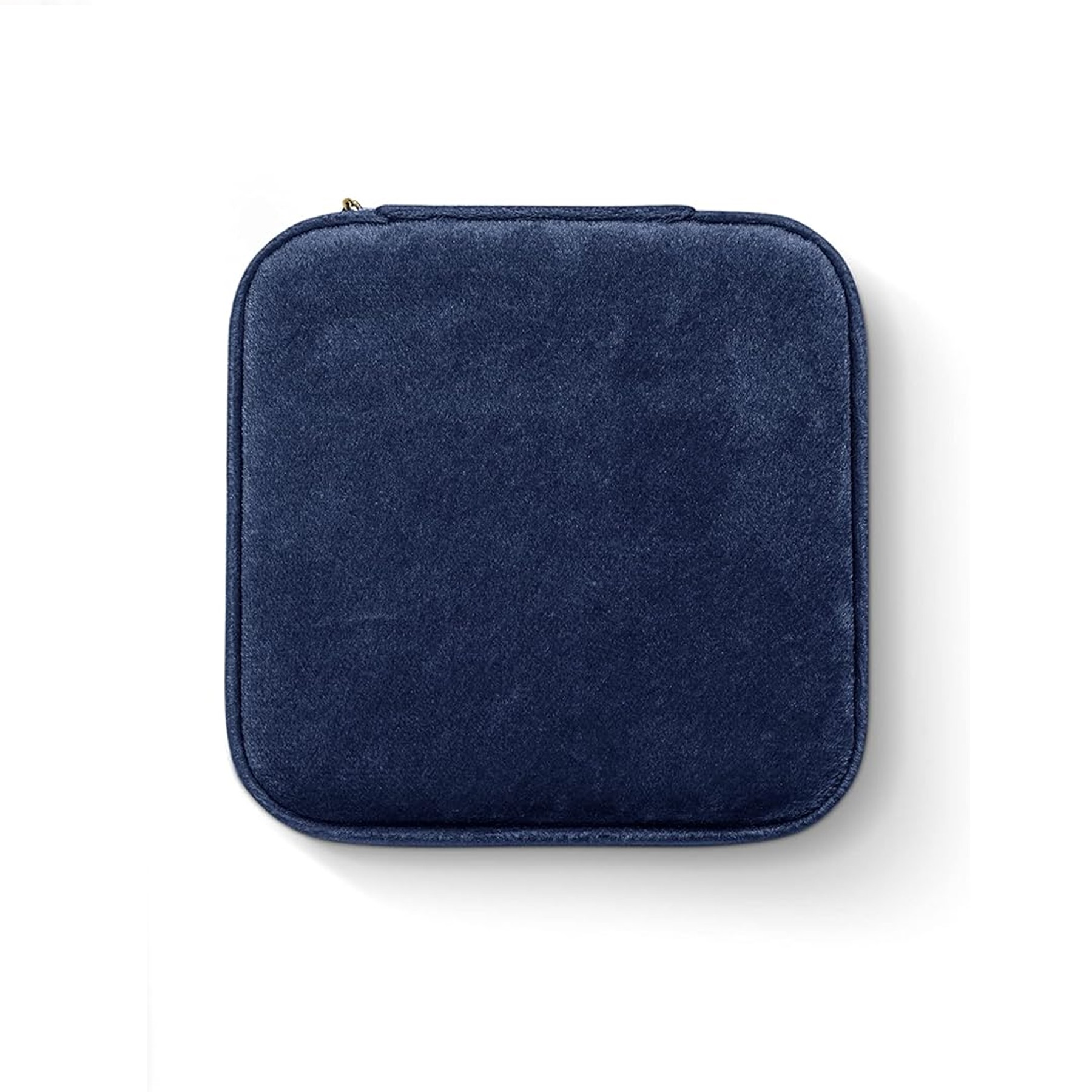 Plush Velvet Travel Jewelry Box 6