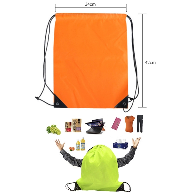 Polyester Drawstring Bag 7