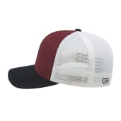 Cap America Premium Trucker Mesh Back Cap 265