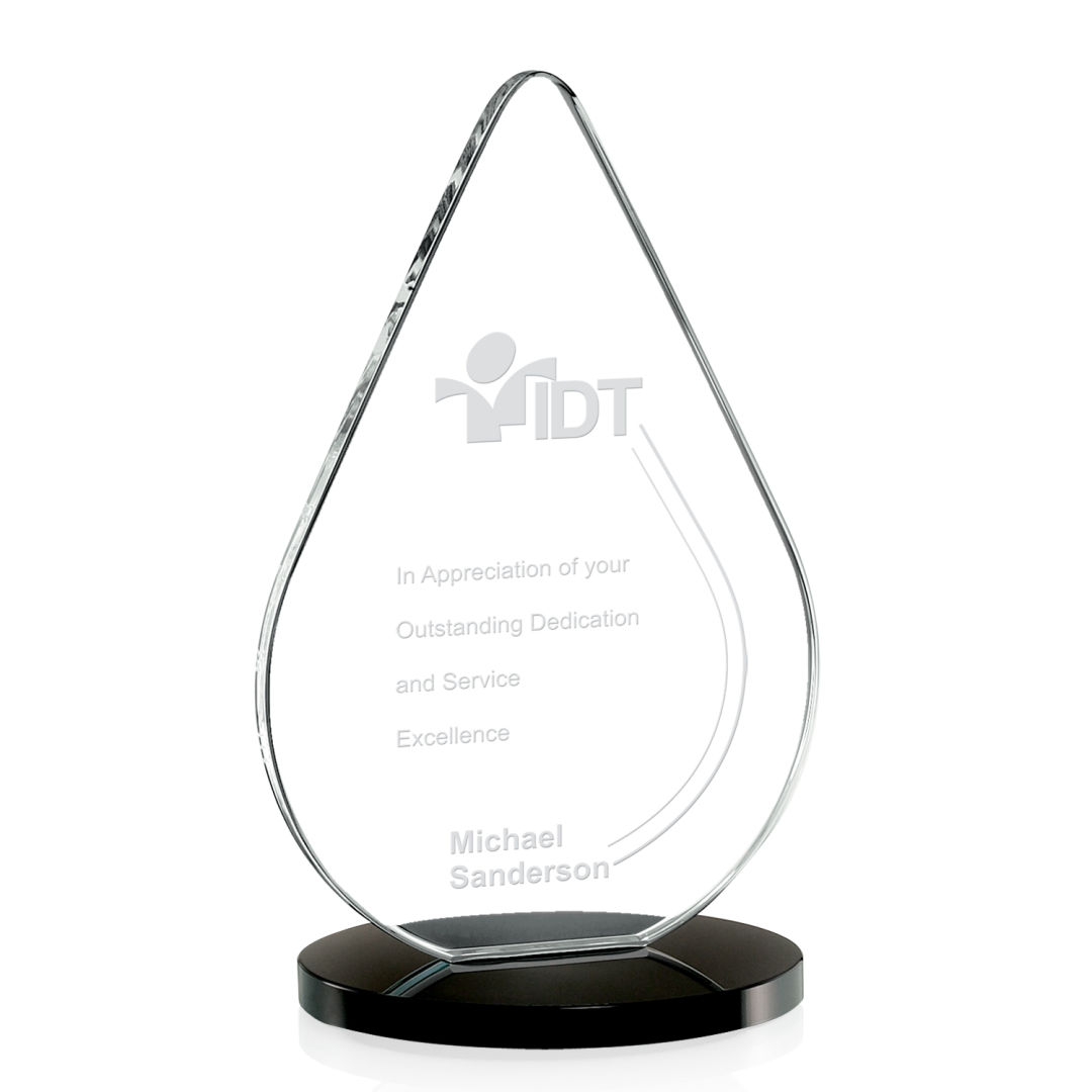 Glenhazel Award - Black 4