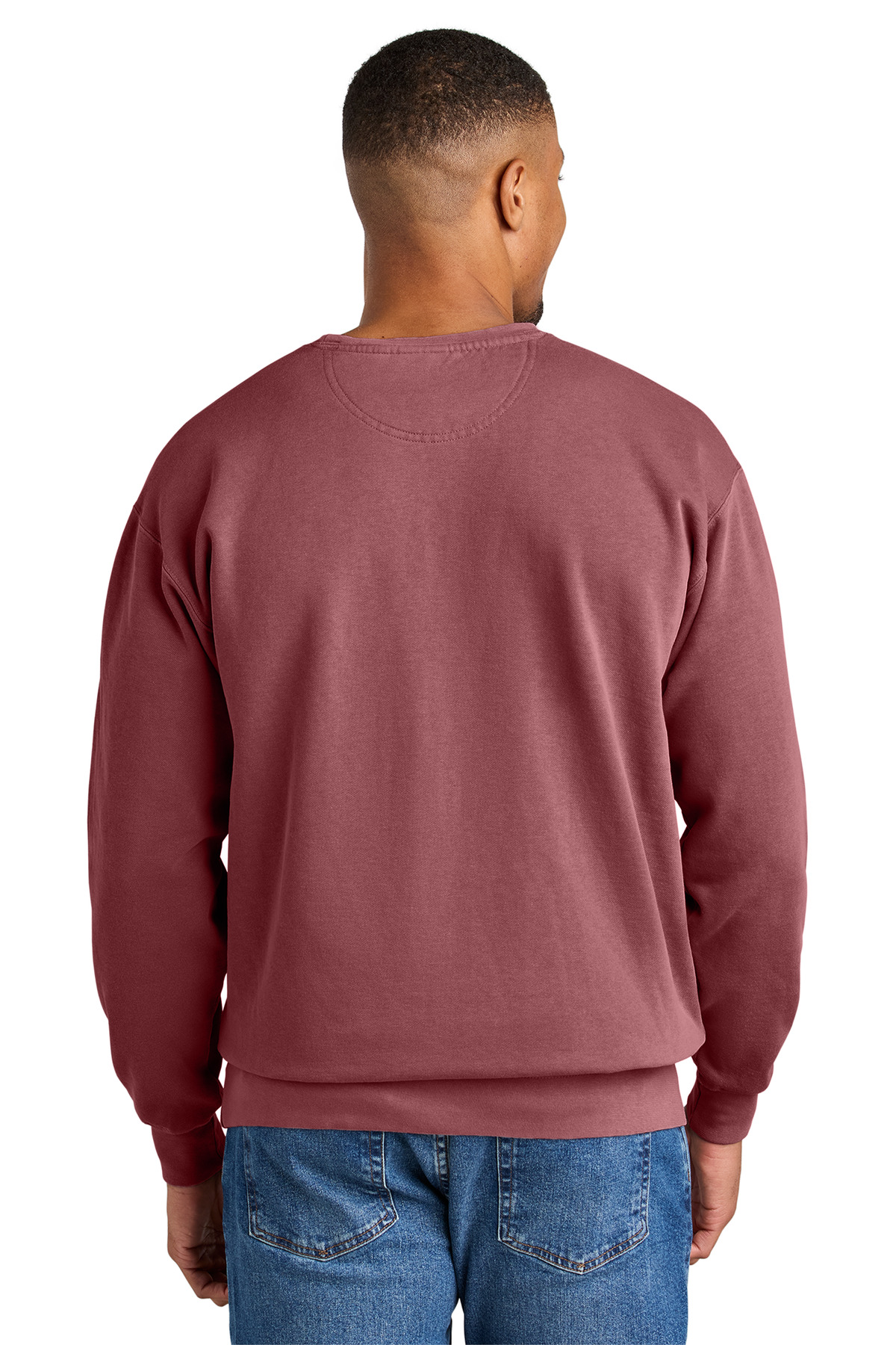 COMFORT COLORS Ring Spun Crewneck Sweatshirt. 1566 104