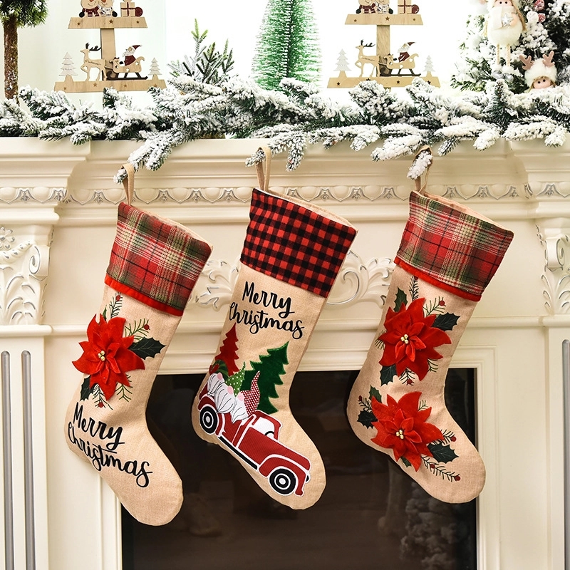Christmas Stockings 3