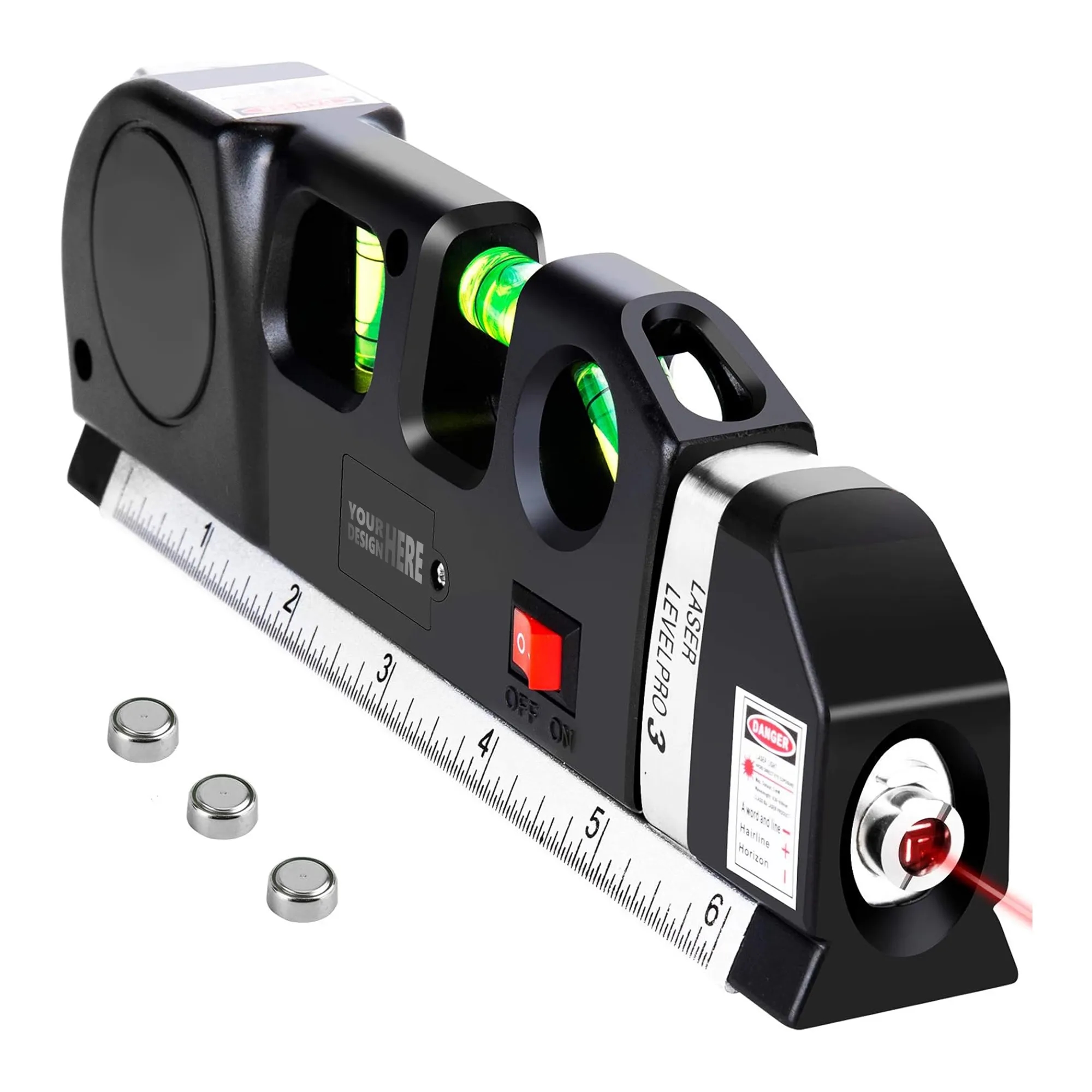 Multi-Function Laser Level