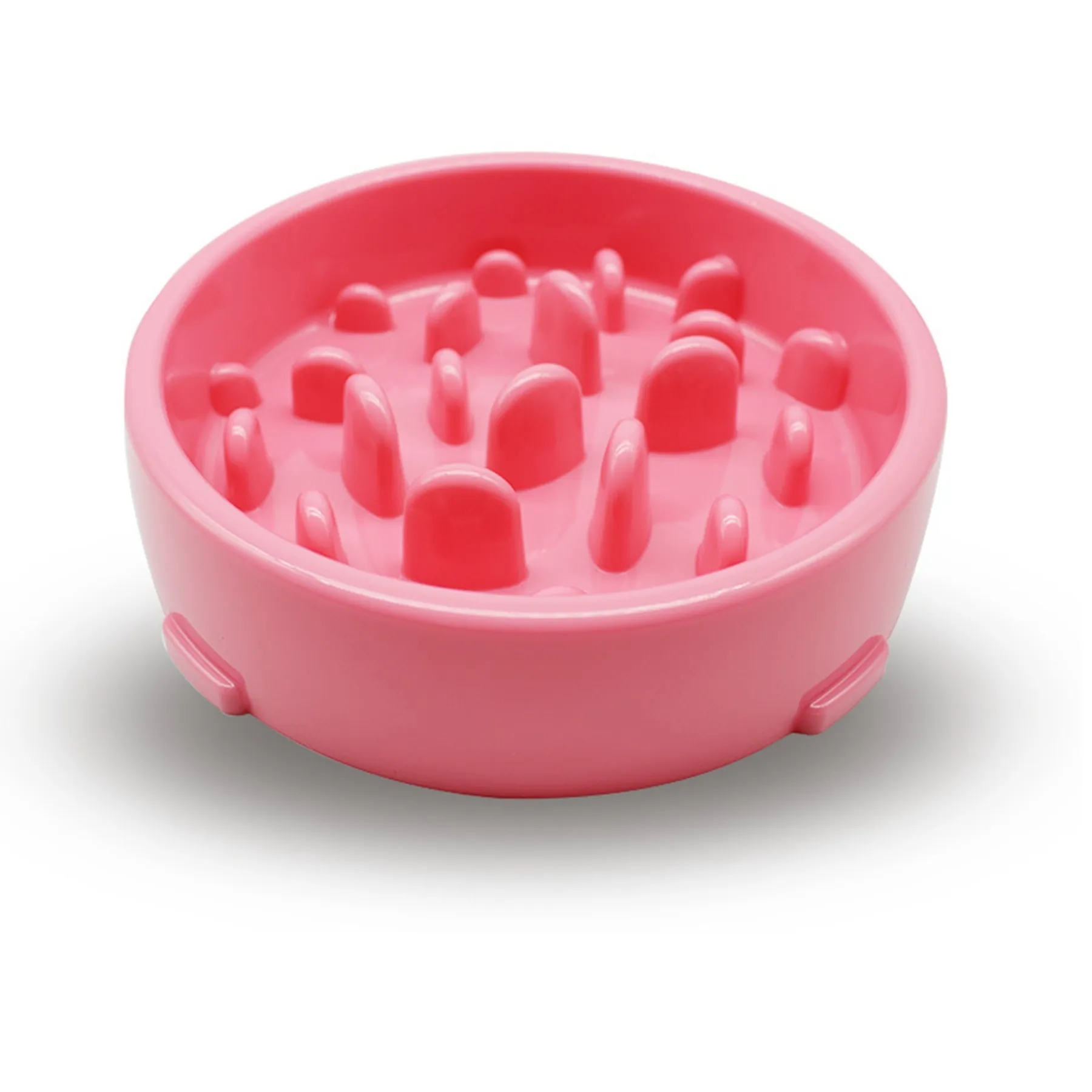 Silicone Slow Feeding Pet Bowl 7