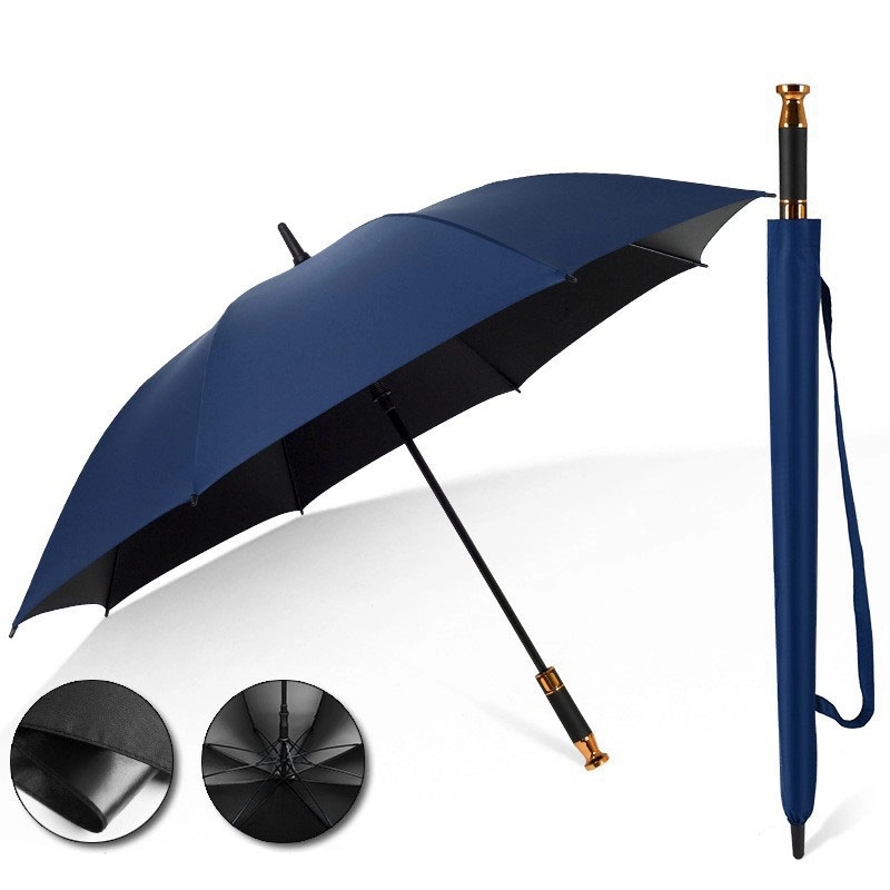Custom Durable Golf Vinyl Umbrellas 3