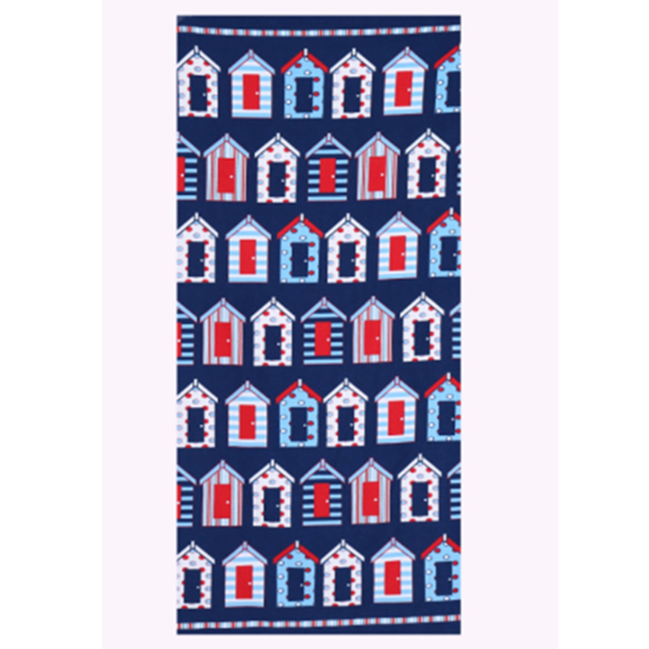 Quick Dry Microfiber Cotton Beach Towels 2