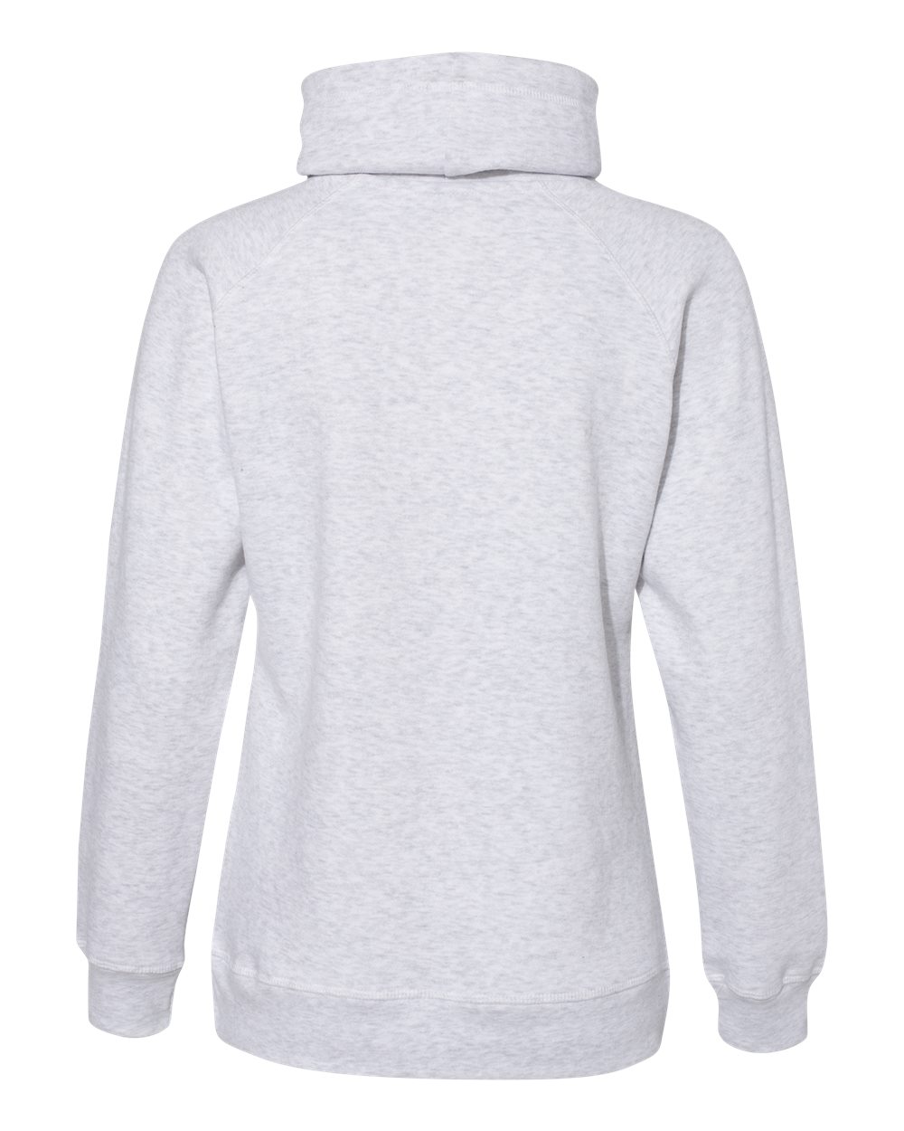 Women's Relay Cowl Neck Sweatshirt - 8653 22