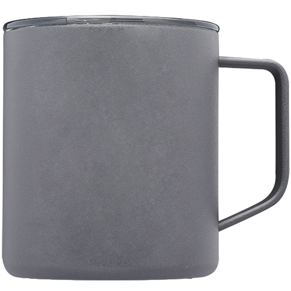 13.5 oz. Kenai Powder Coated Travel Mugs 5