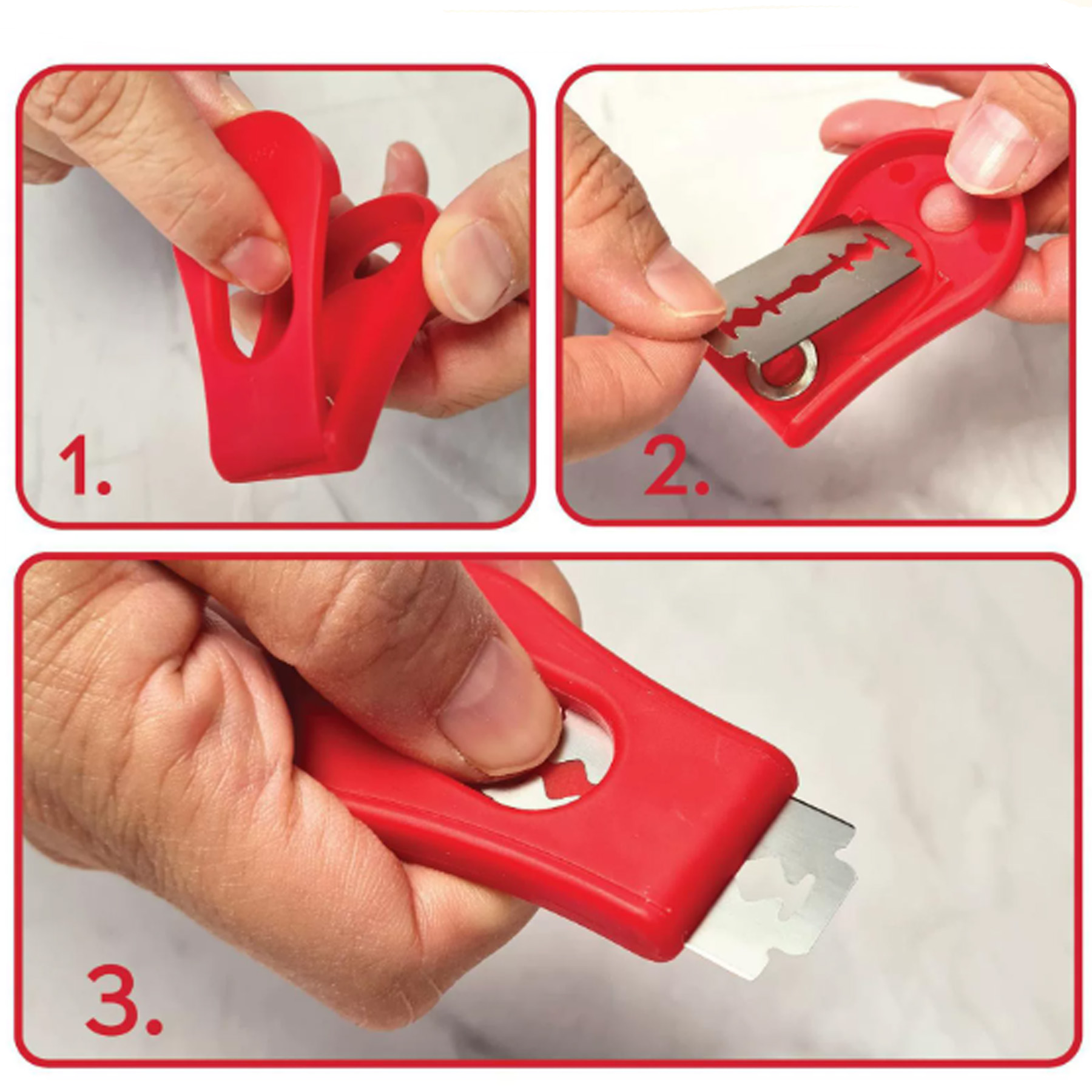 Upgraded Magnetic Bread Lame 2
