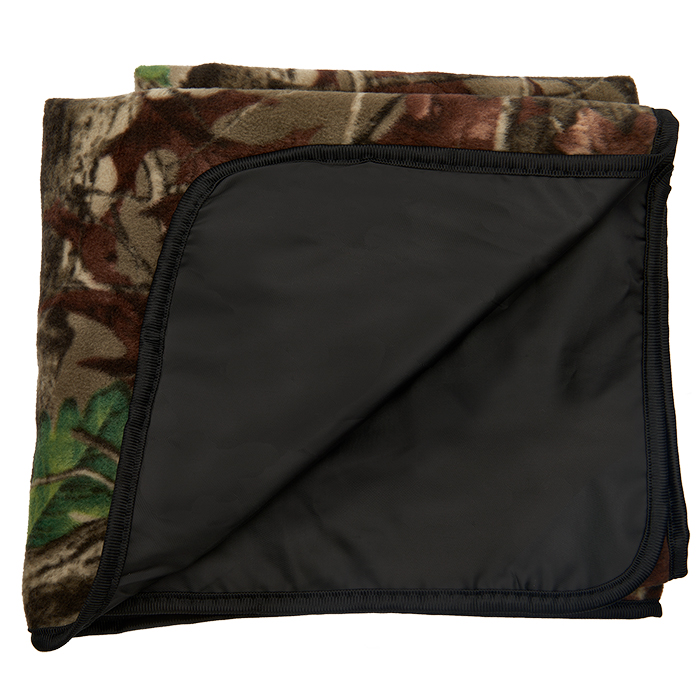 Fleece Picnic Blanket 12
