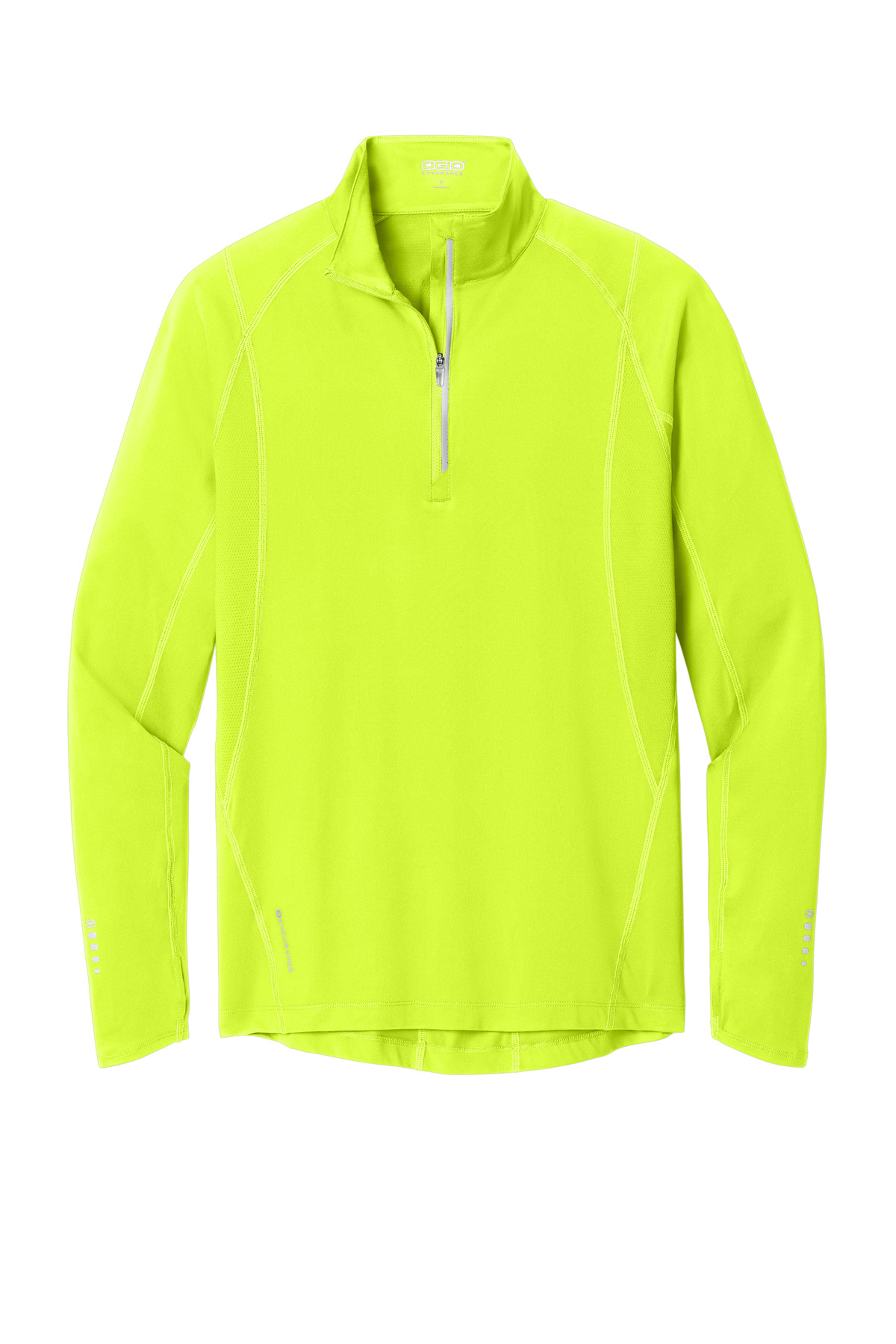 OGIO Nexus 1/4-Zip Pullover. OE335