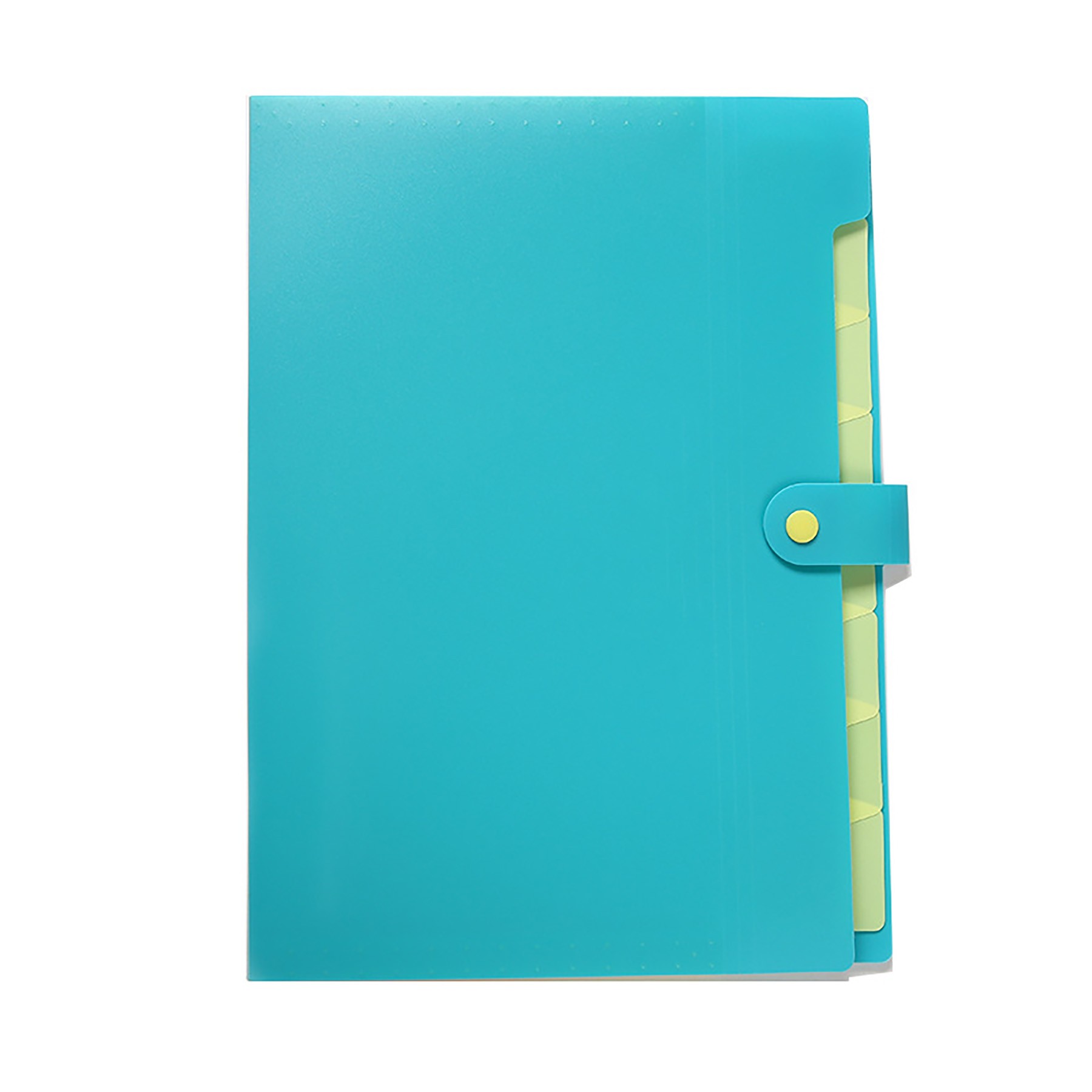 A4 Pockets Expanding File Folder 10
