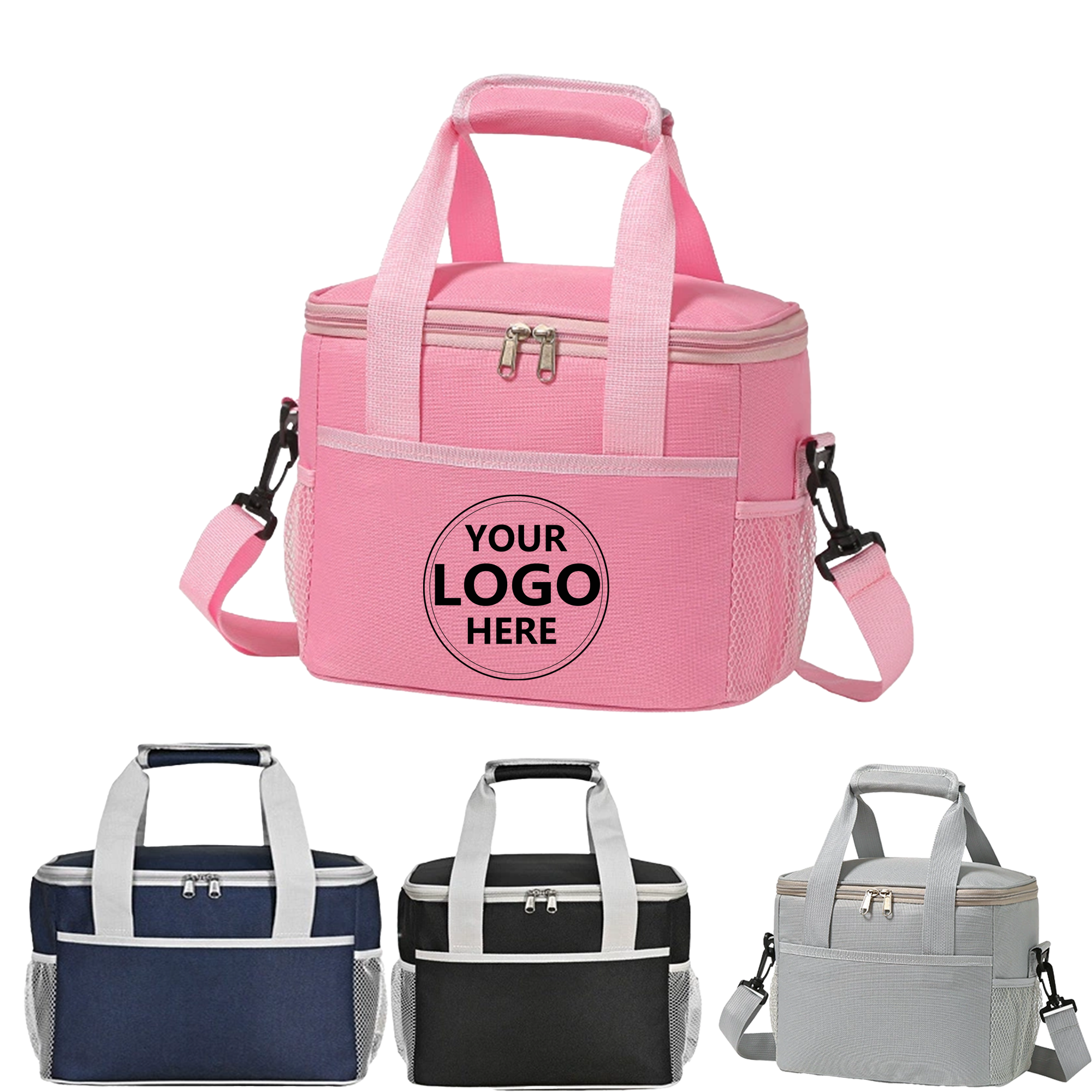 Portable PP Accordion Bag 3
