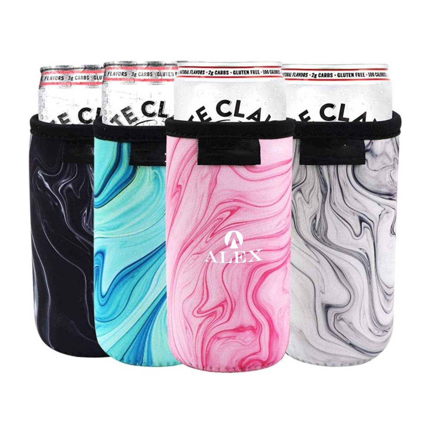 Suitable For Storing 10 ounce Beverage Insulated Cup Covers 1