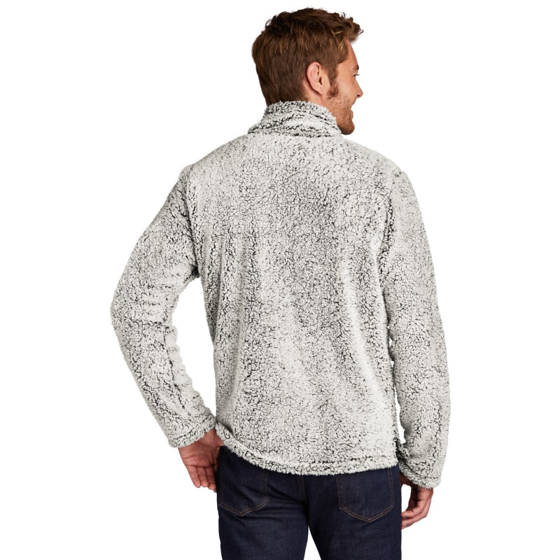 Port Authority Cozy 1/4-Zip Fleece 3