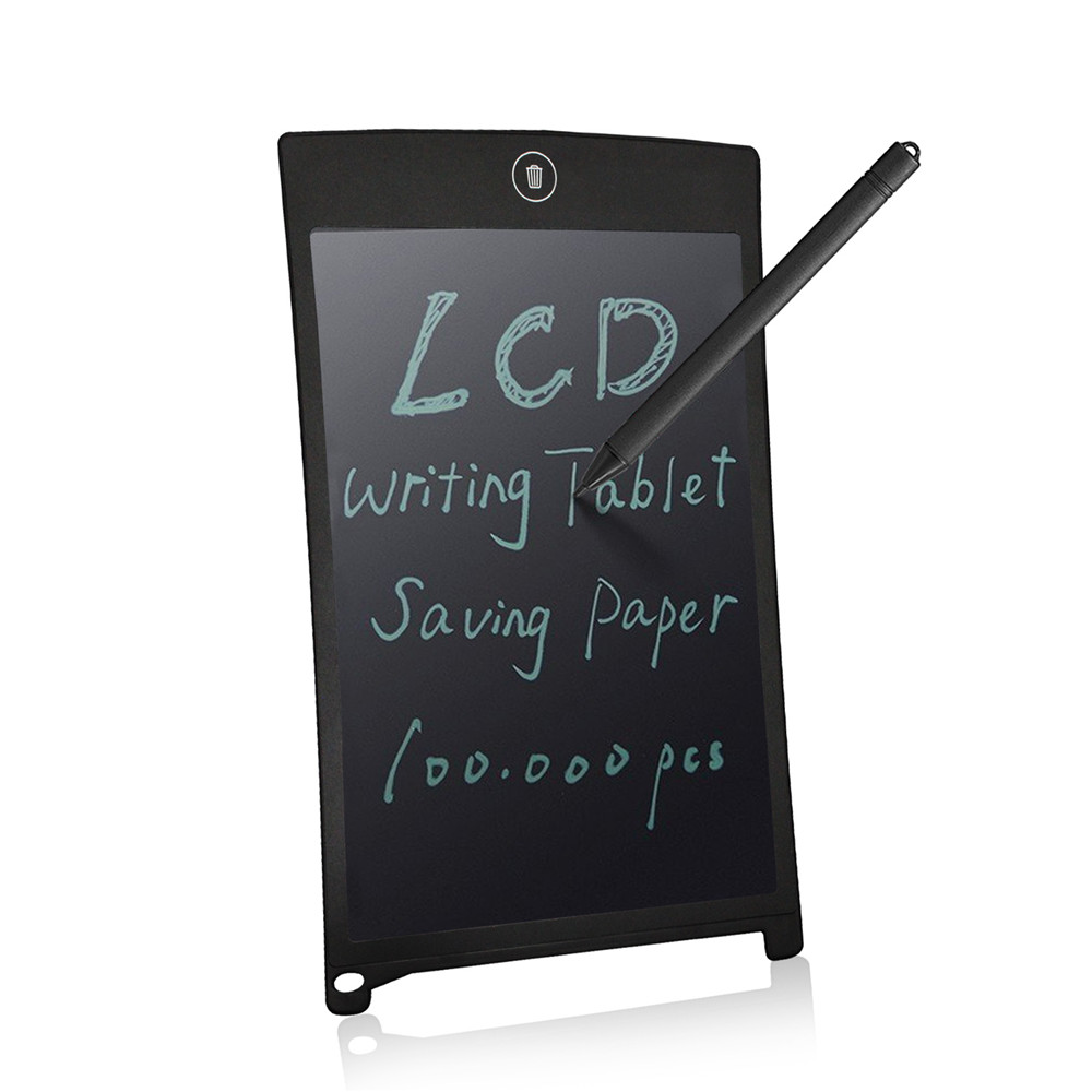 8.5 Inch LCD Writing Tablet 3