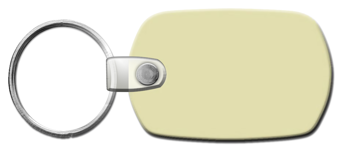 Vinyl Key Tag 38