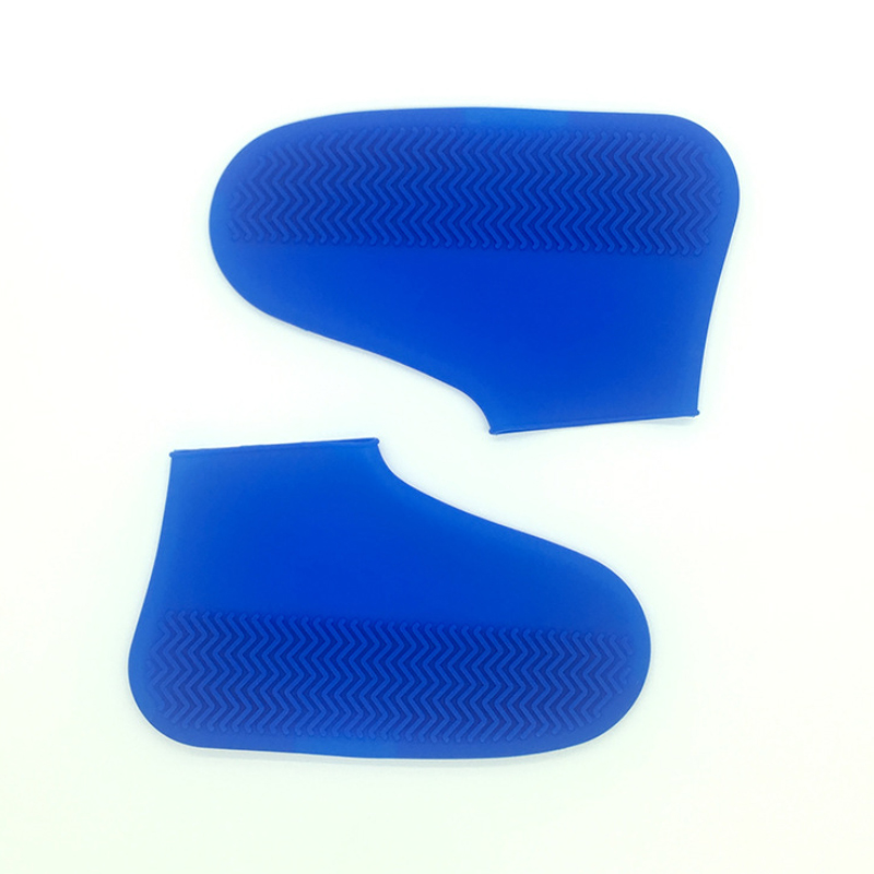 Silicone Waterproof Shoes Covers Kit 13