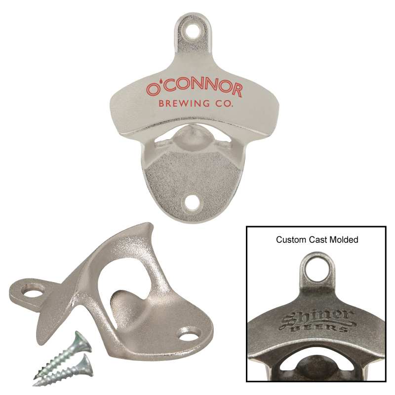 Wendell Wall Mounted Bottle Opener 2