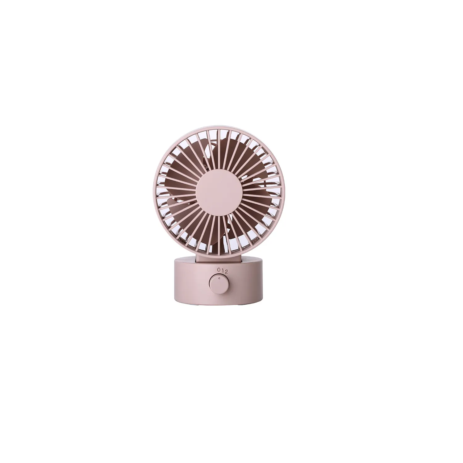 Silent Mini Four Inch Fan 4