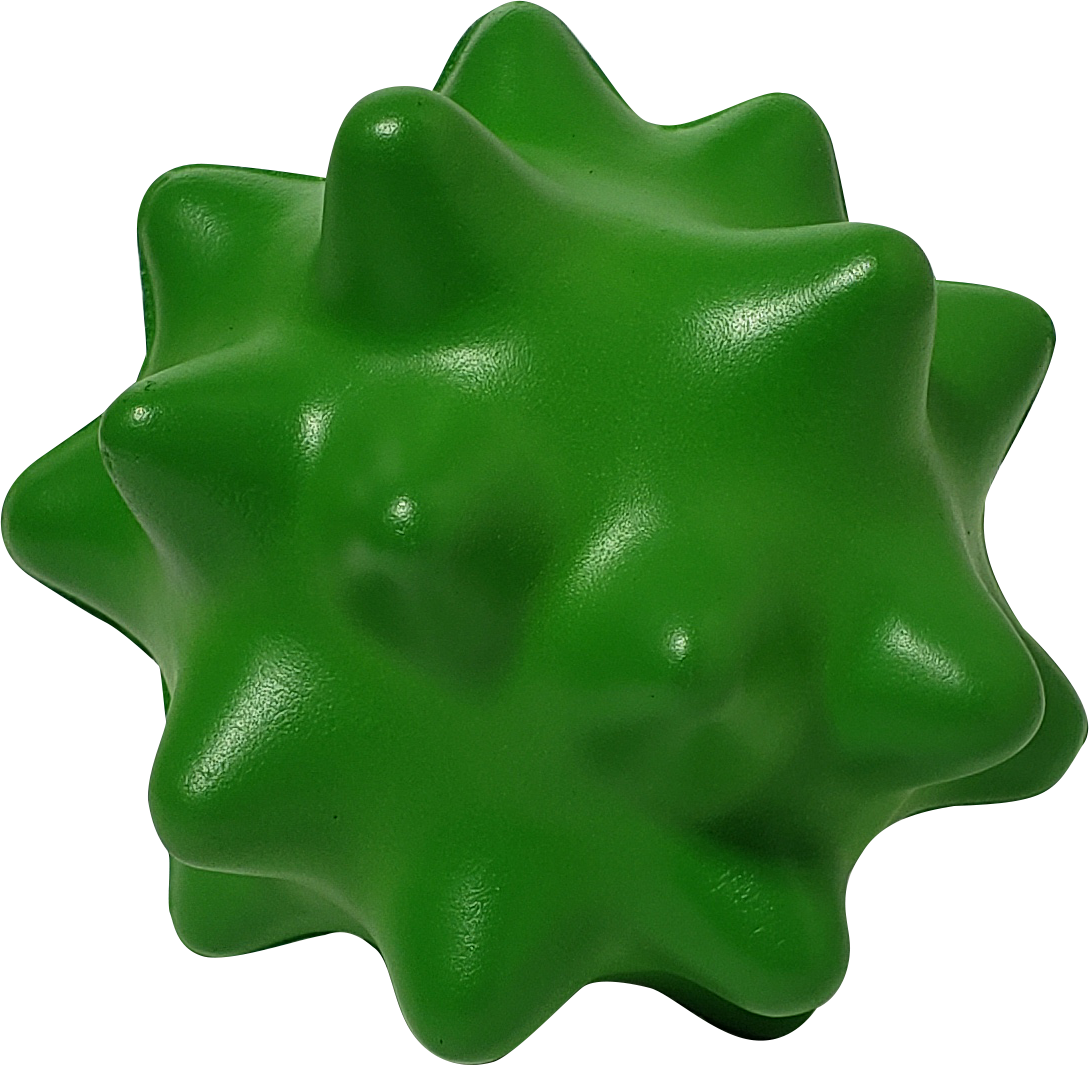 Germ Stress Ball 3