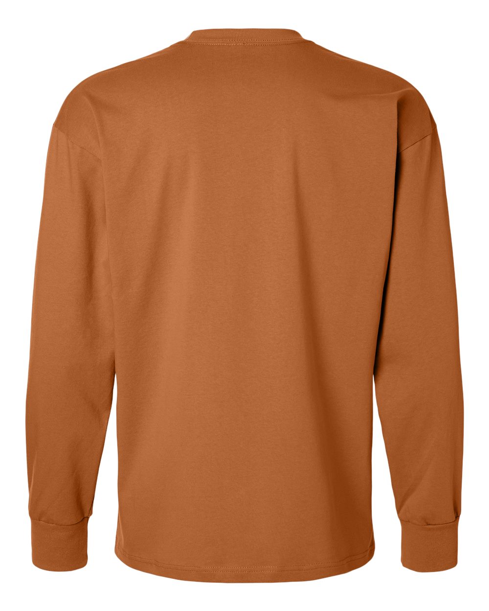 Unisex Heavyweight Long Sleeve T-Shirt - 7211 36