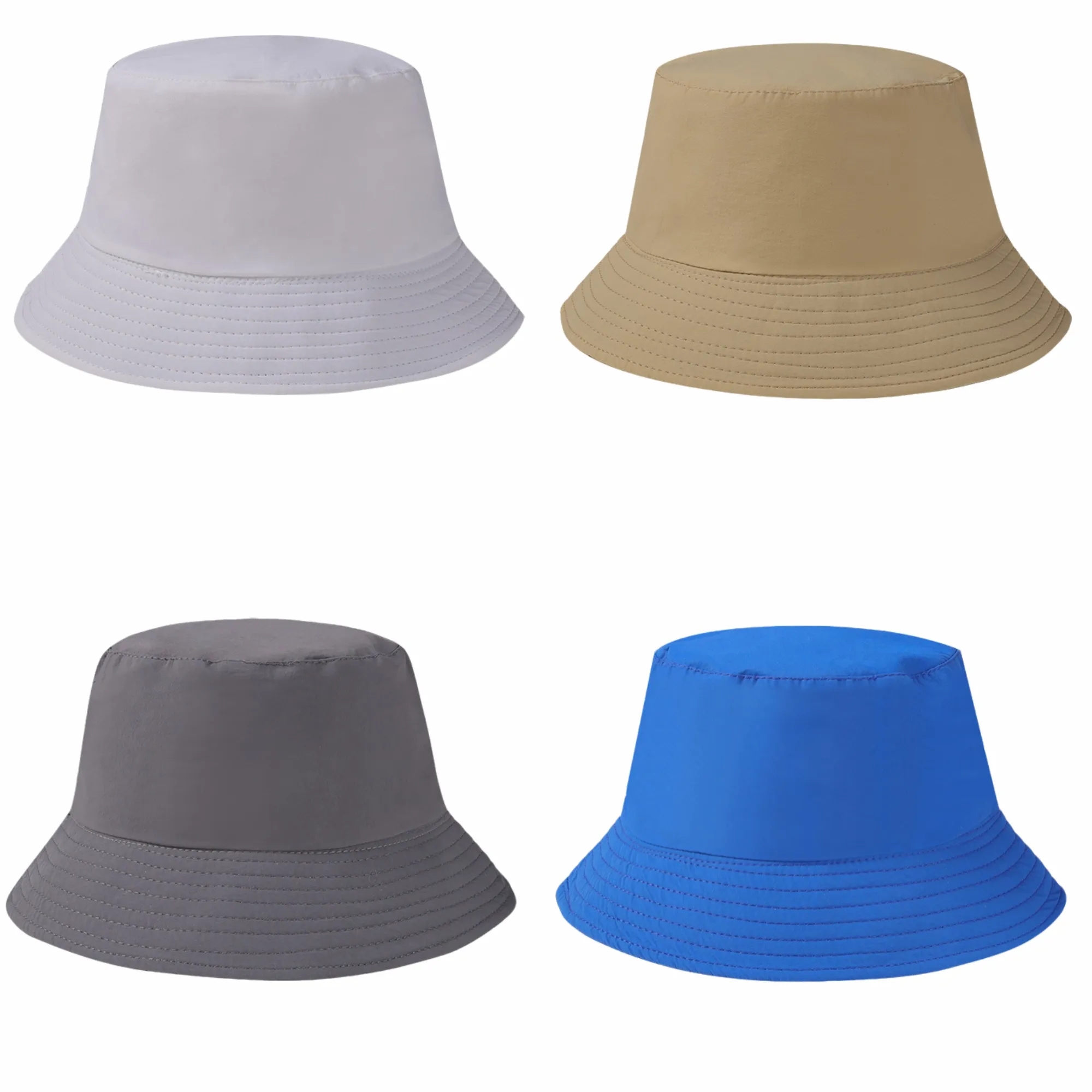 Quick - Dry Outdoor Bucket Hat, Customizable Logo 3