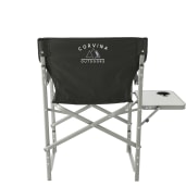 Director's Chair with Side Table 39