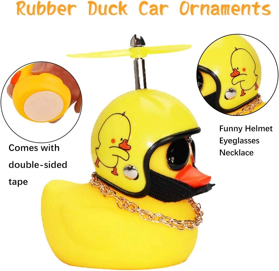 Rubber Duck Car Ornaments 8