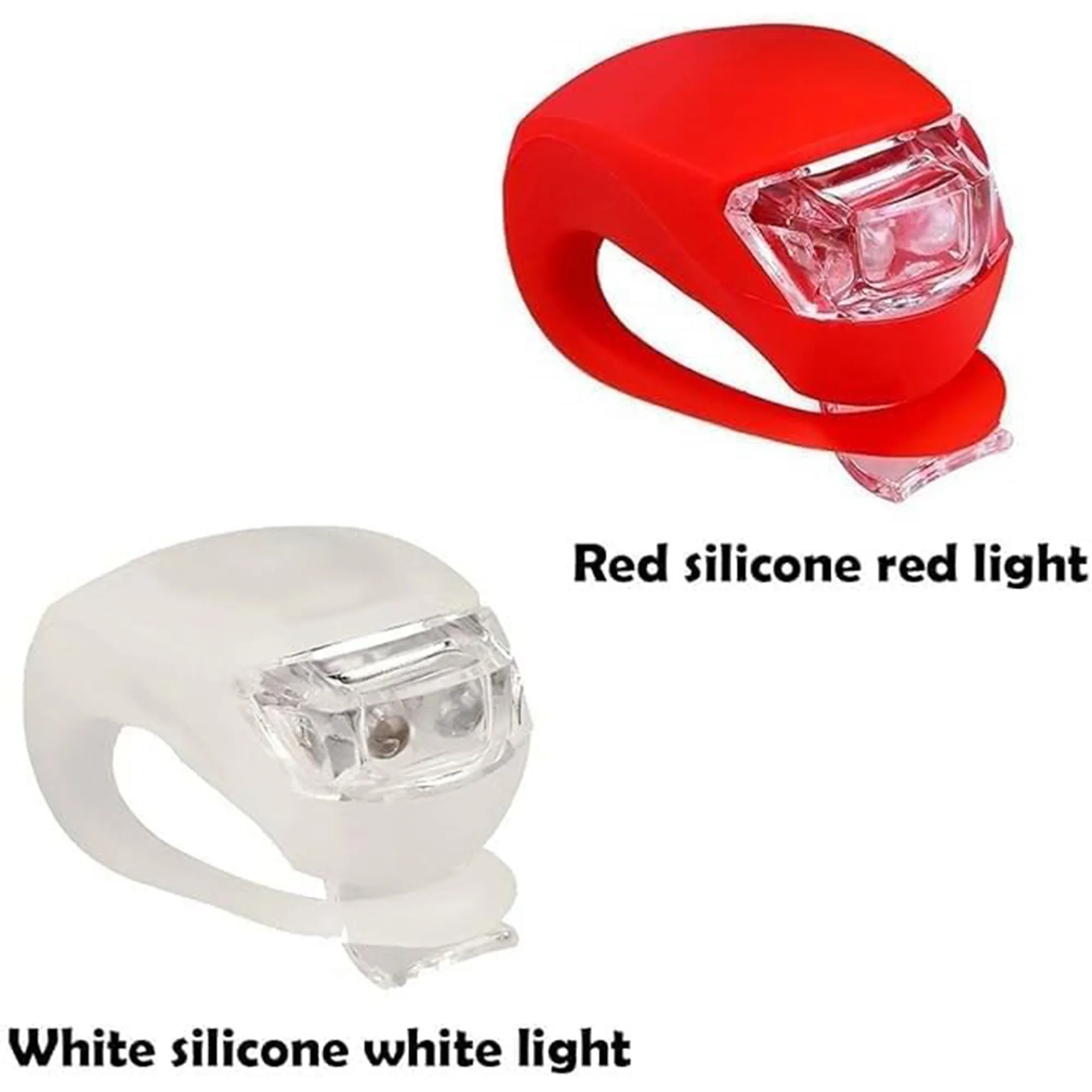 Ultra Bright Frog LED Bike Light, custom sports ball with logo imprint 9