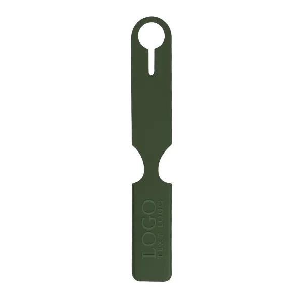 Premium Vegan Leather Luggage Tag 21
