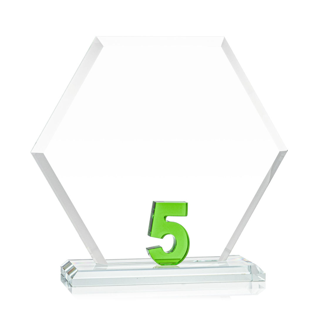 Riviera Anniversary Award No 5 - Green 11