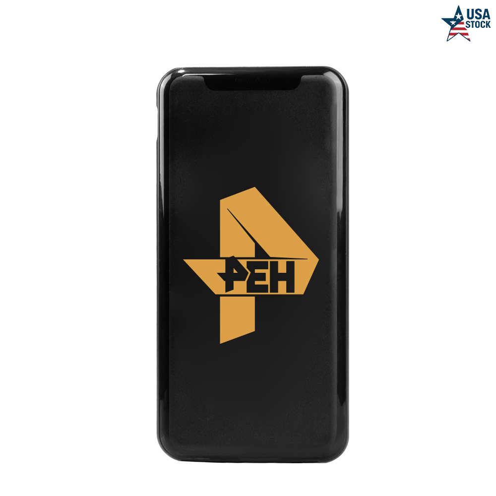 Compact Power Bank 10,000mAh 2