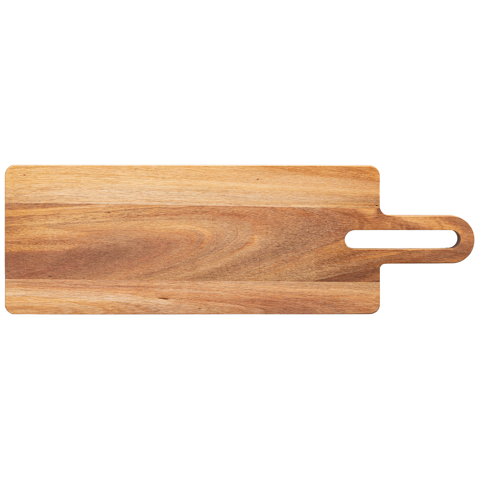 Zuno FSC Wood Cutting & Serving Board – 18.9 x 5.9 in 2