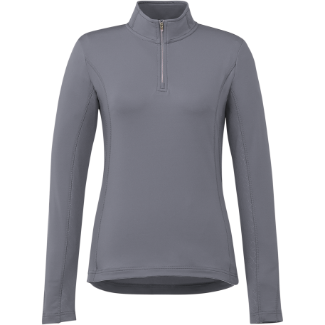 Women's  CALTECH KNIT QUARTER ZIP 87