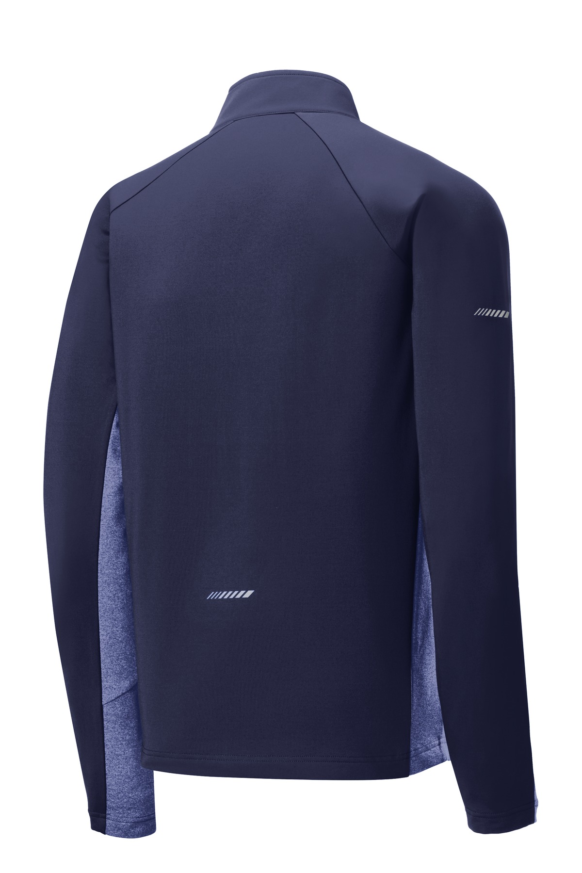 Sport-Tek Sport-Wick Stretch Contrast 1/4-Zip Pullover. ST854, custom hoodie or sweatshirt with logo imprint 20