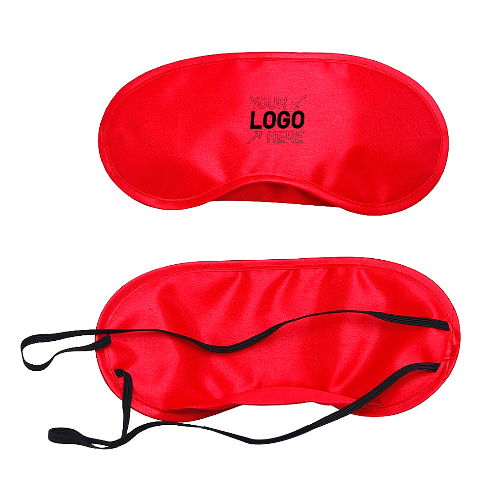 Satin Eyeshade 2