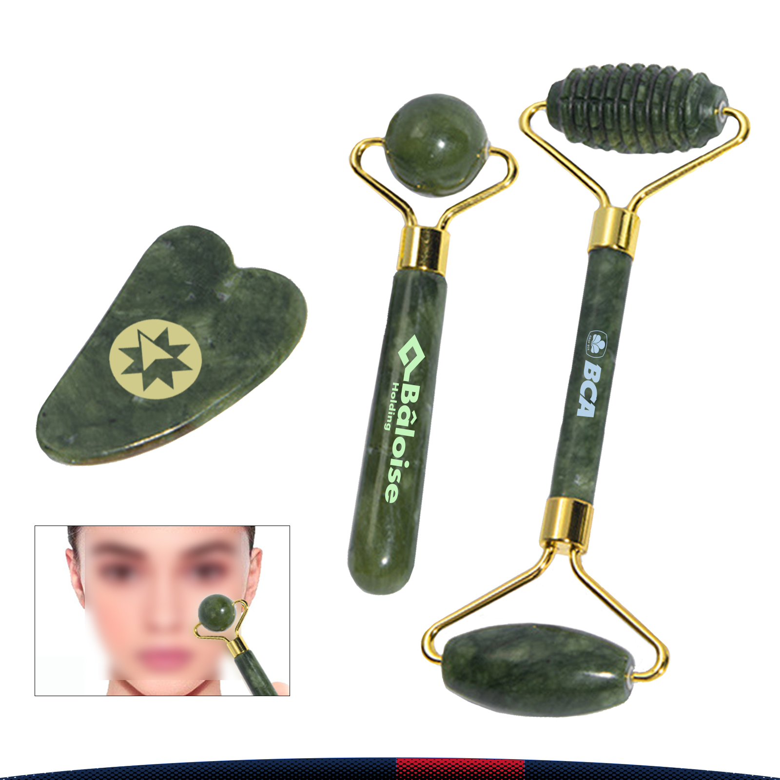 Stach Massage Tool Set 2