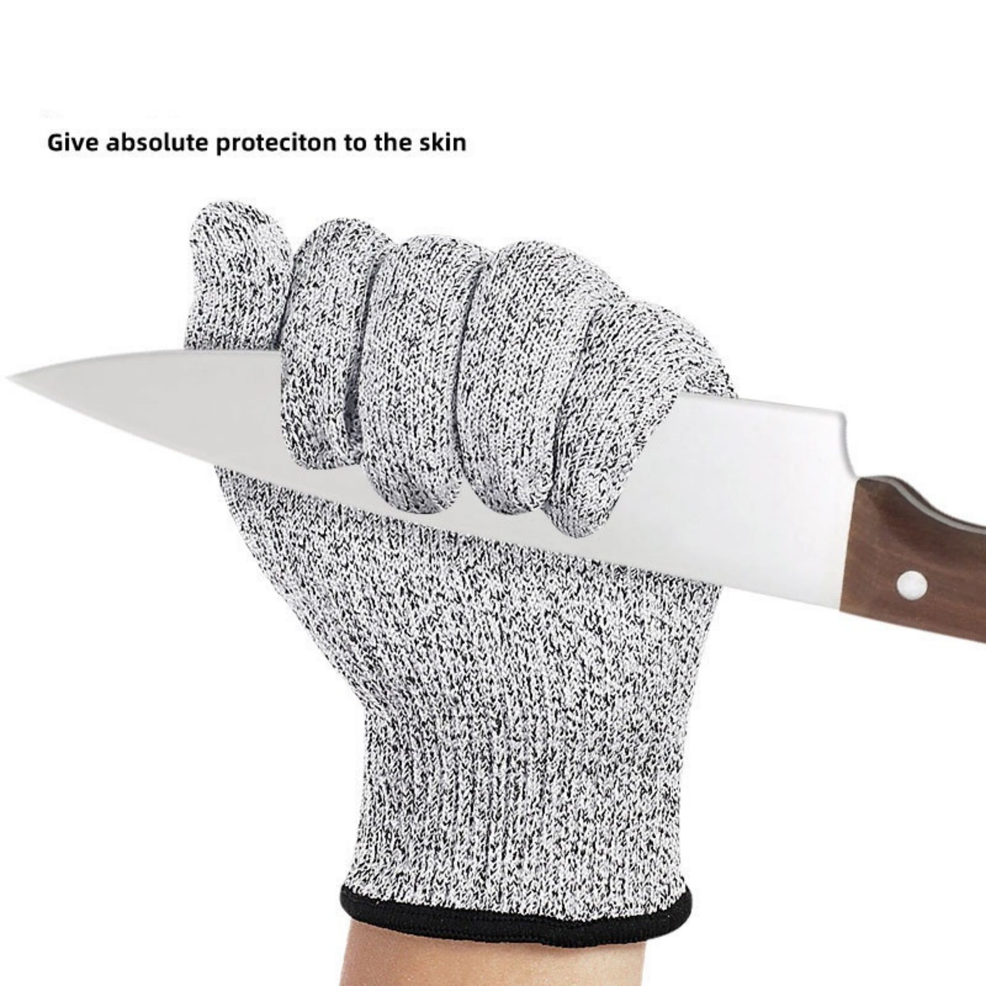 Level 5 Protection Premium Cut Resistant Gloves Food Grade 1