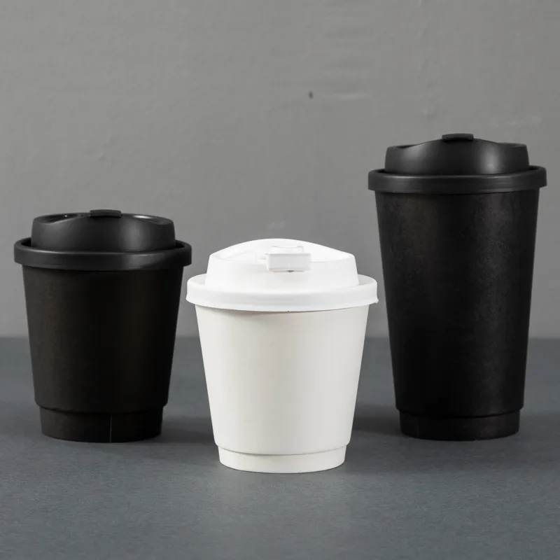 12oz Paper  Coffee Cups 10