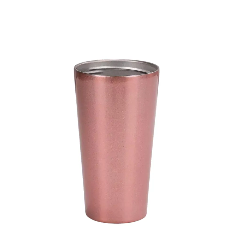 12oz. Stainless Steel Tumbler with Handle 4