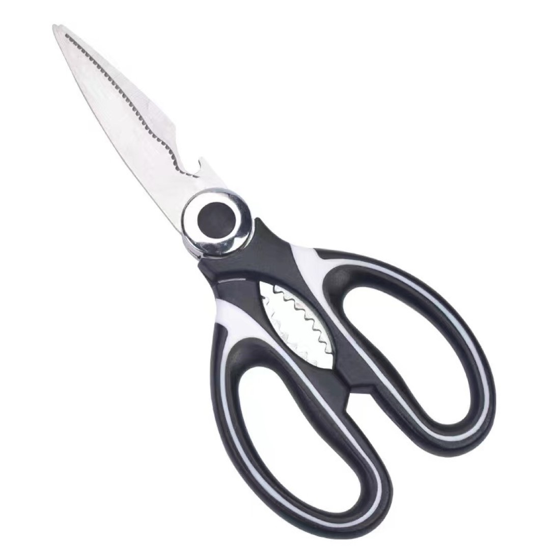 Multipurpose Stainless Steel Utility Scissors 3