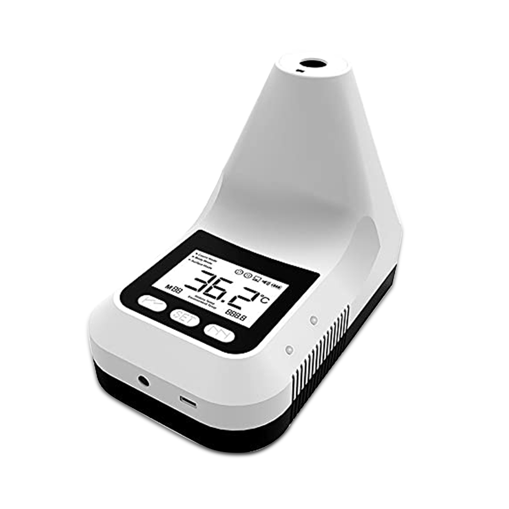 K3 Pro Wall Mounted Touchless Infrared Thermometer