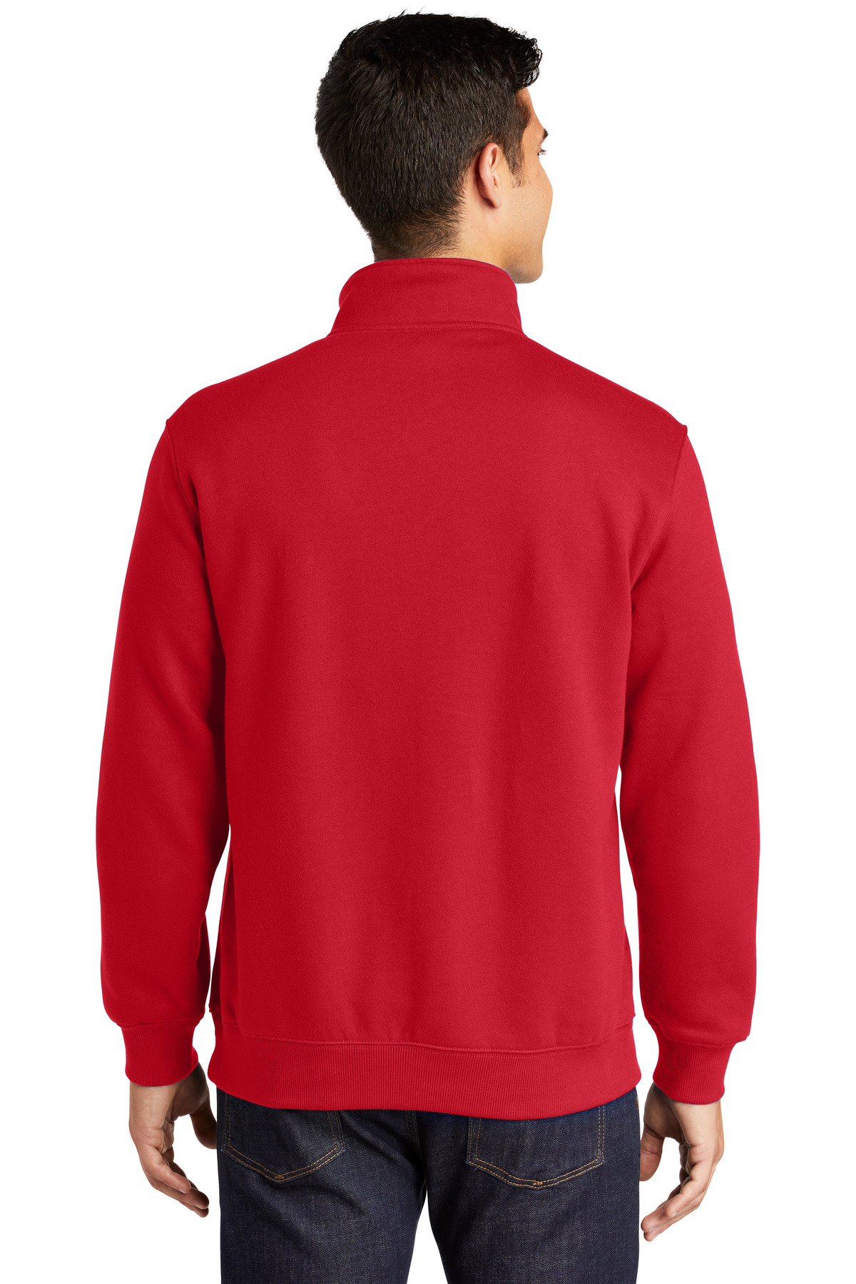 Sport-Tek® 1/4-Zip Sweatshirt 24