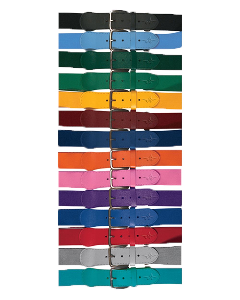 Youth Baseball Belt 1.5 Width - 3BBY 23