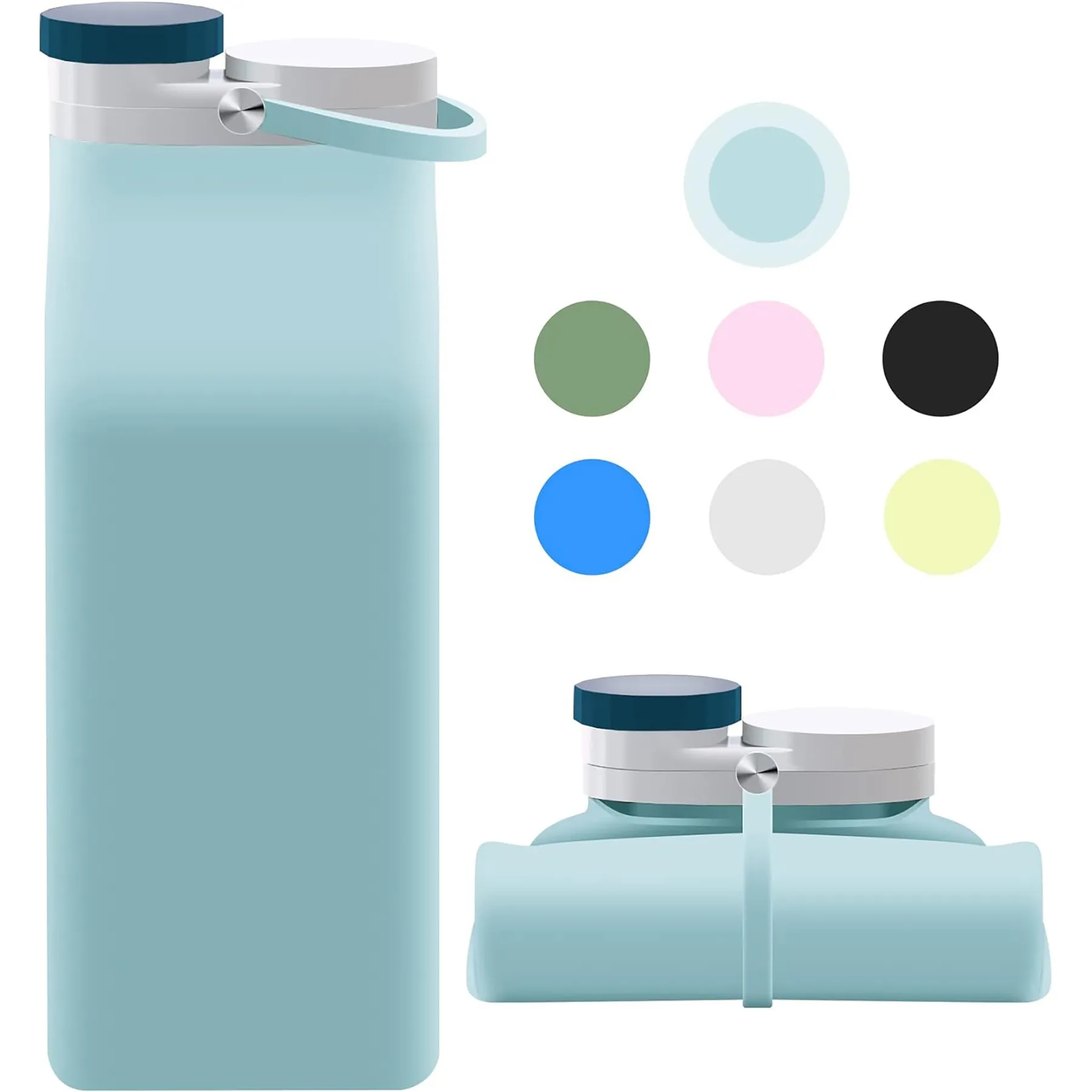 Collapsible Travel Water Bottle 2