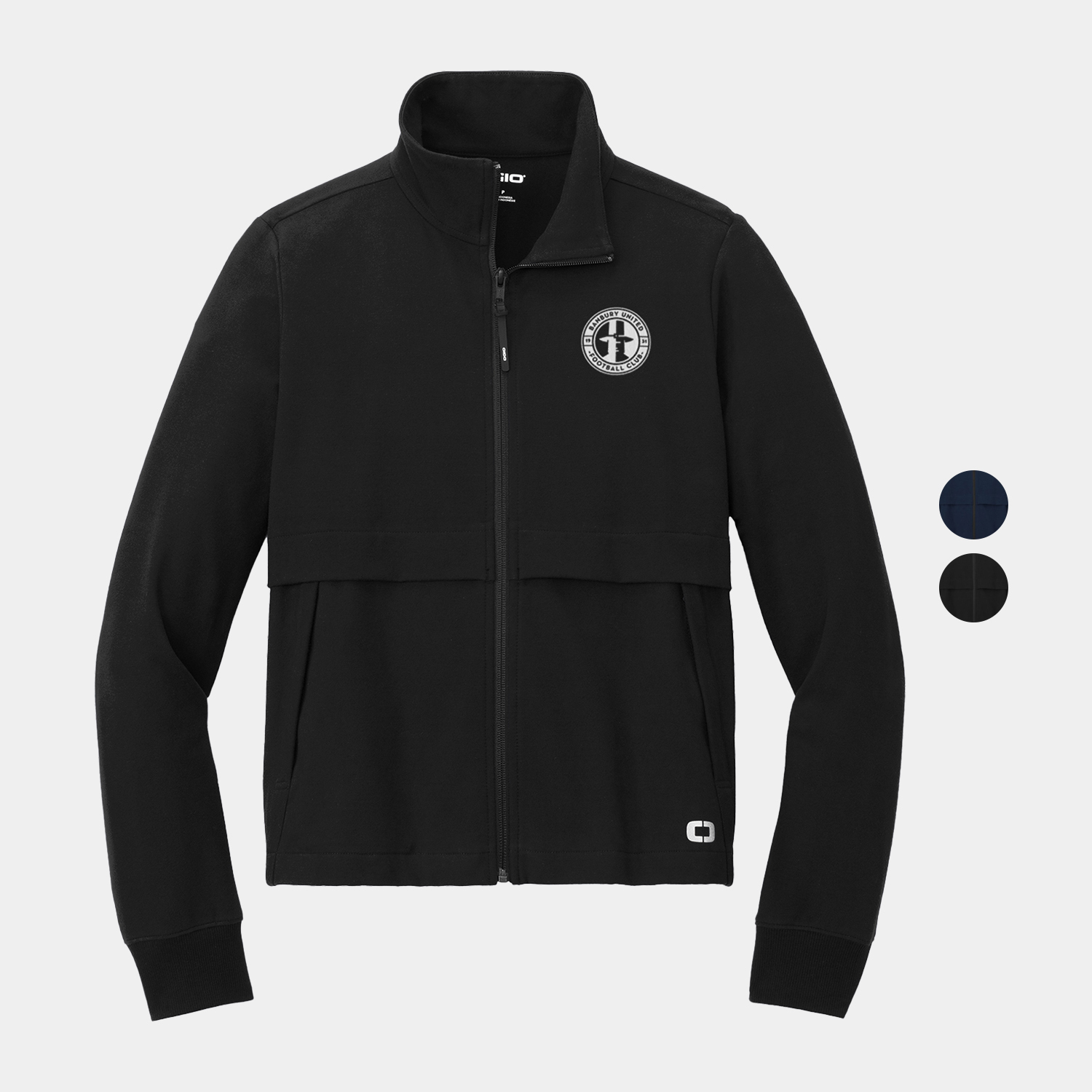 OGIO® Ladies Outstretch Full-Zip 2