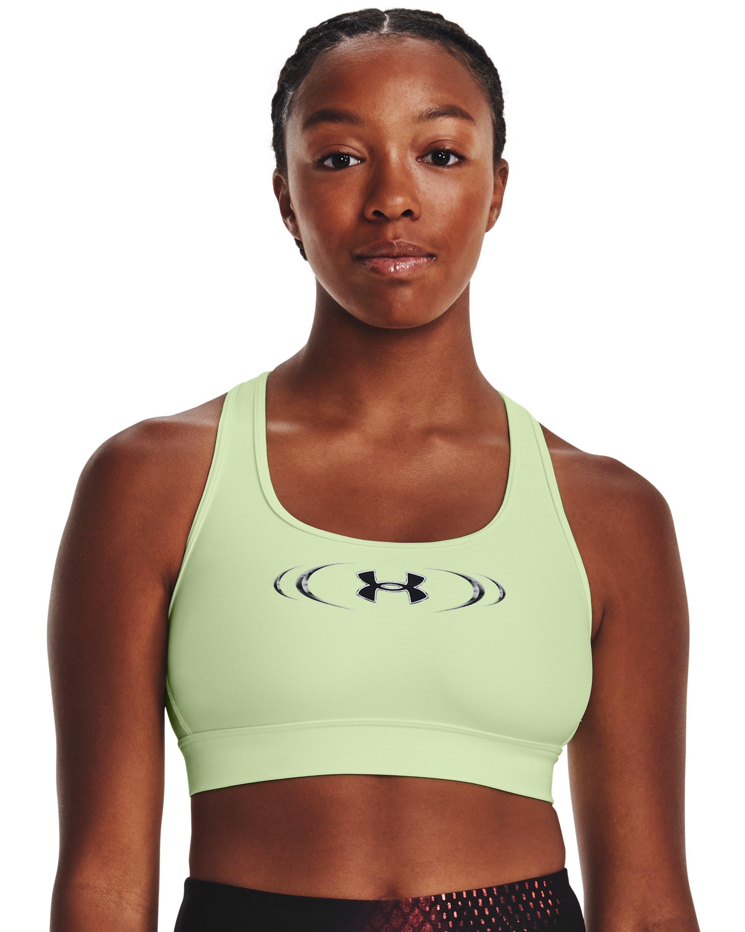 Armour Bra Mid Padless Women's Sports Bra 2