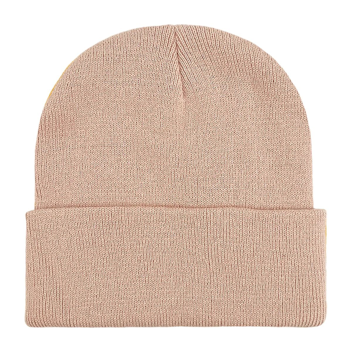 Acrylic Knitted Hat for Toddlers Winter Use 4