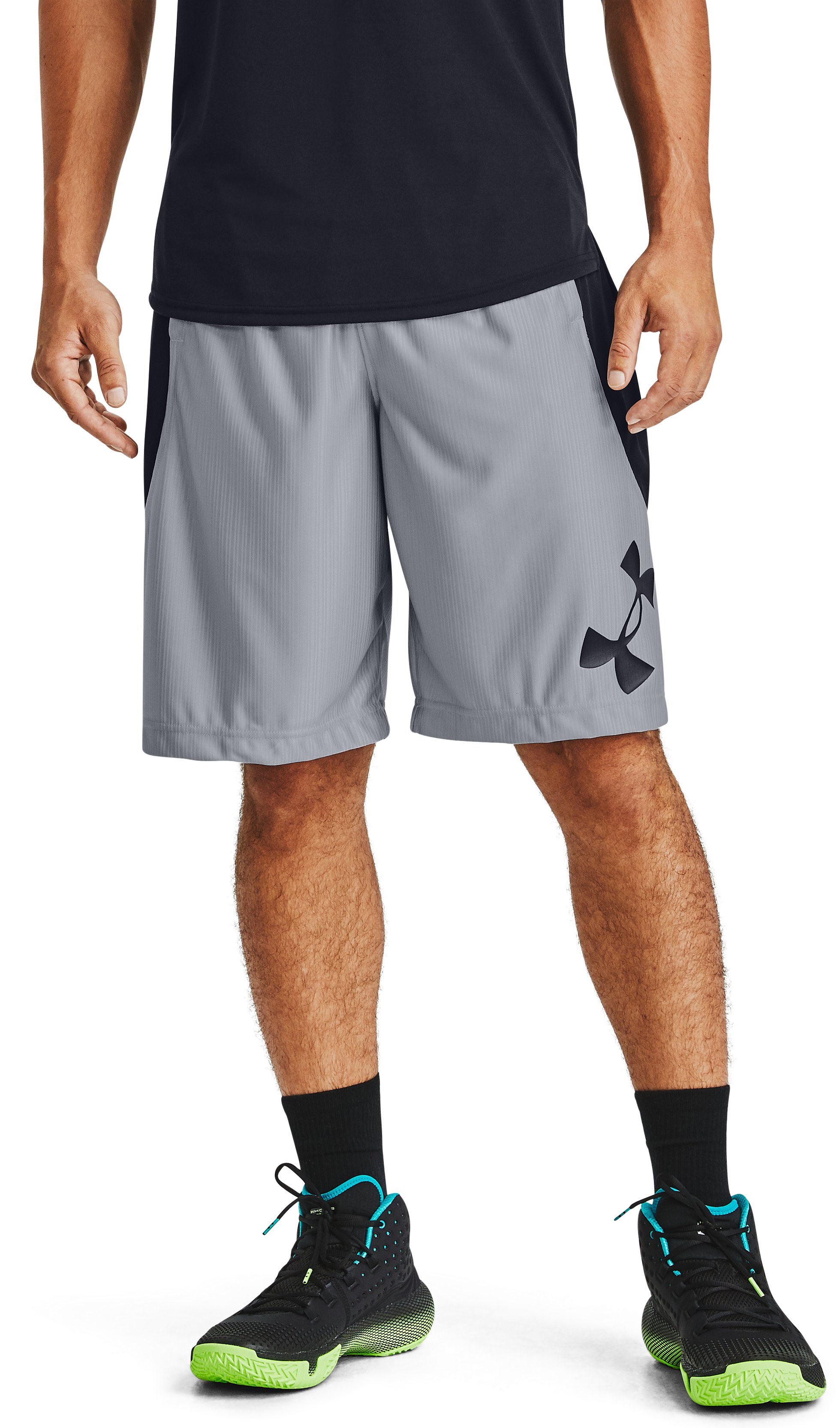 UA Perimeter Men's Shorts 5